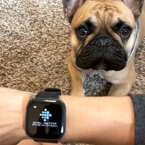 Fitbit Versa 2 w/ accessories